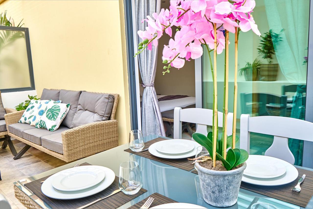 Lc Apartments - Sunshine Santa Maria Zewnętrze zdjęcie