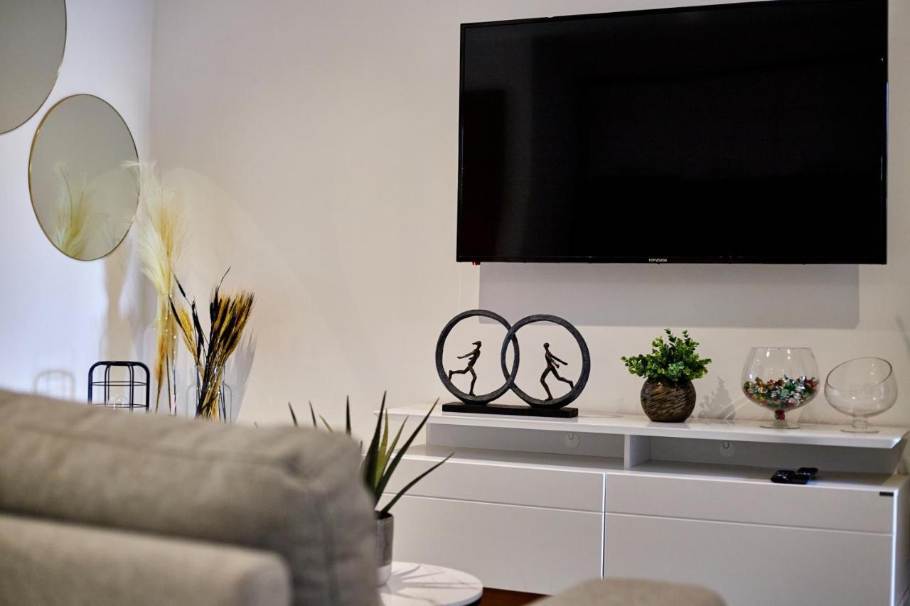 Lc Apartments - Sunshine Santa Maria Zewnętrze zdjęcie