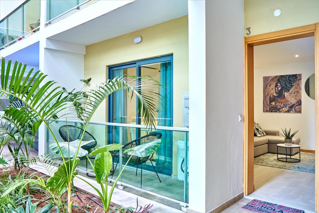 Lc Apartments - Sunshine Santa Maria Zewnętrze zdjęcie