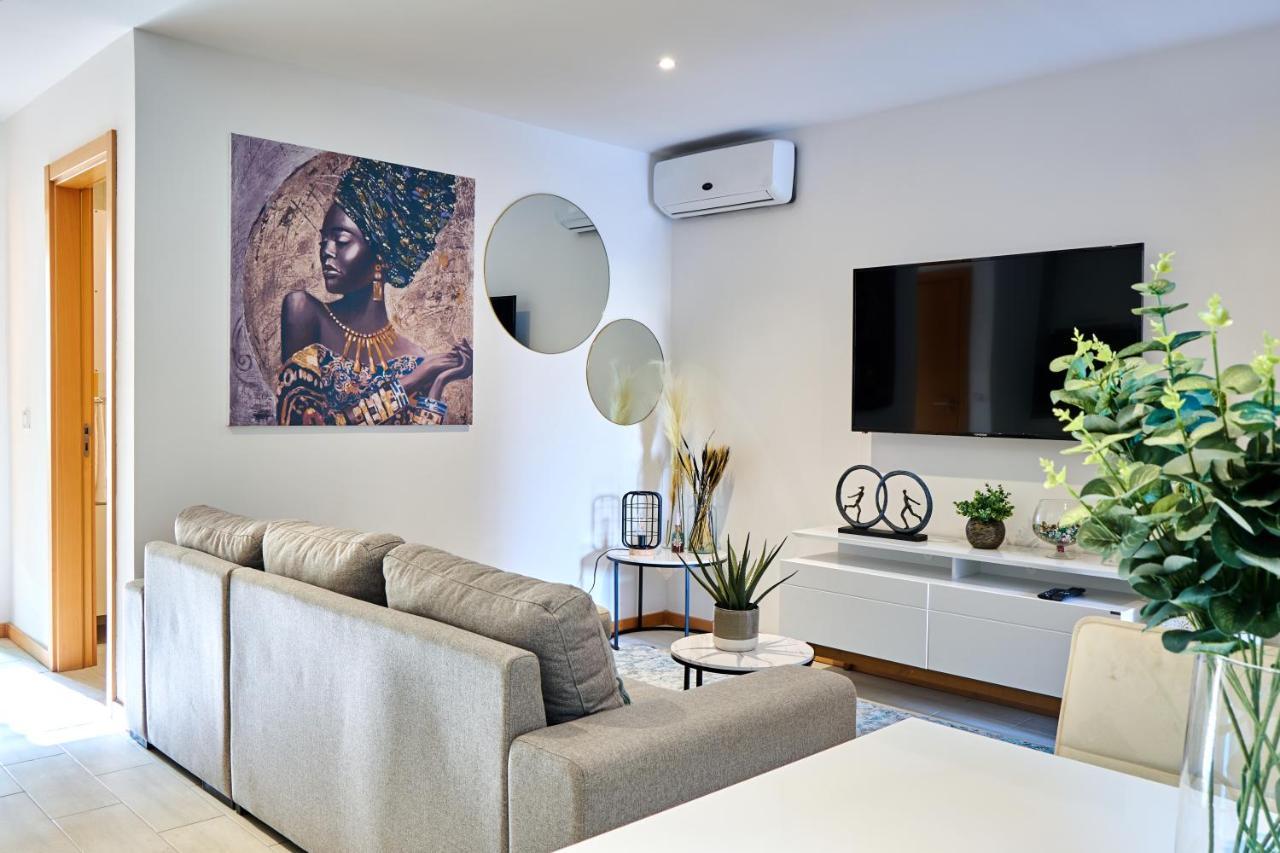 Lc Apartments - Sunshine Santa Maria Zewnętrze zdjęcie