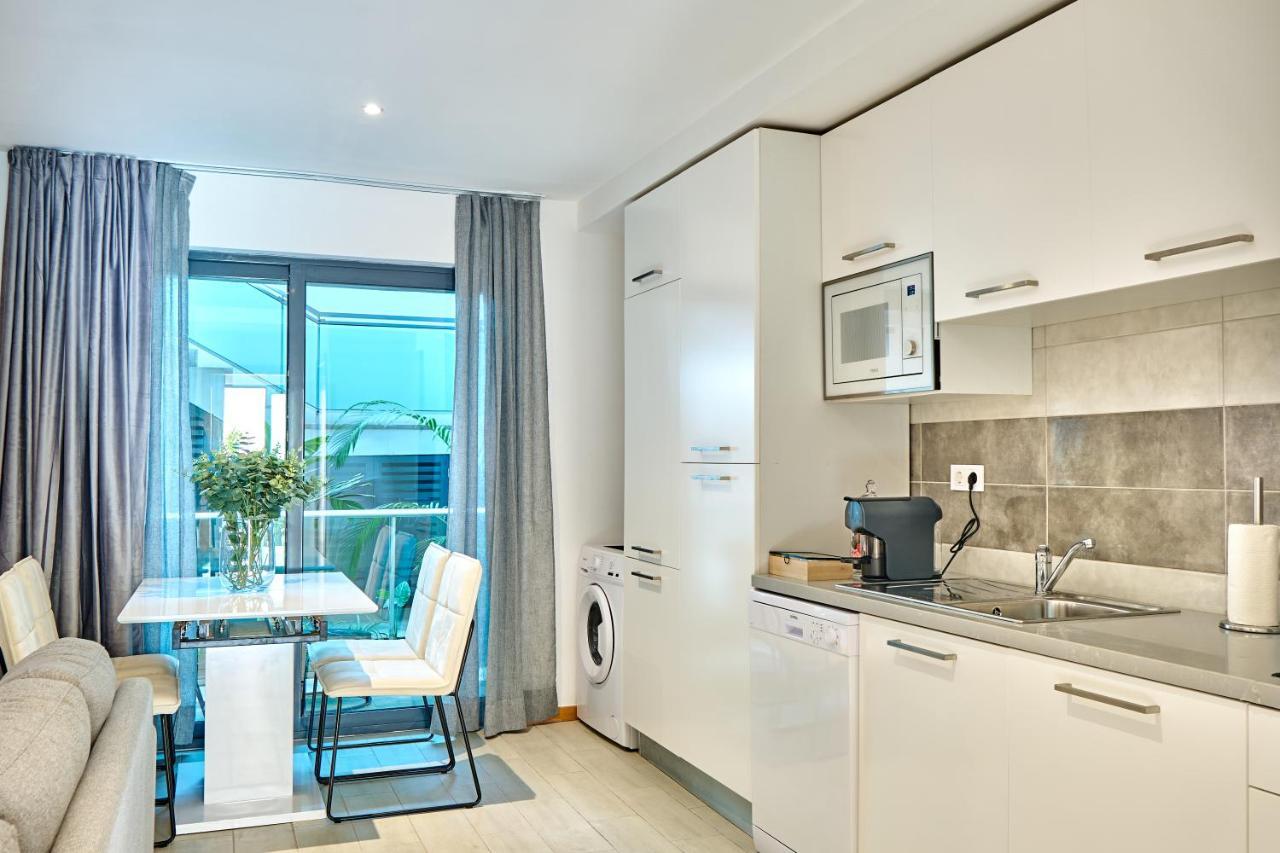 Lc Apartments - Sunshine Santa Maria Zewnętrze zdjęcie
