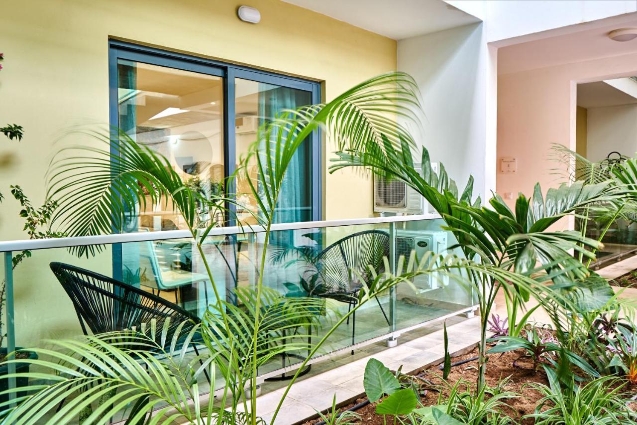 Lc Apartments - Sunshine Santa Maria Zewnętrze zdjęcie