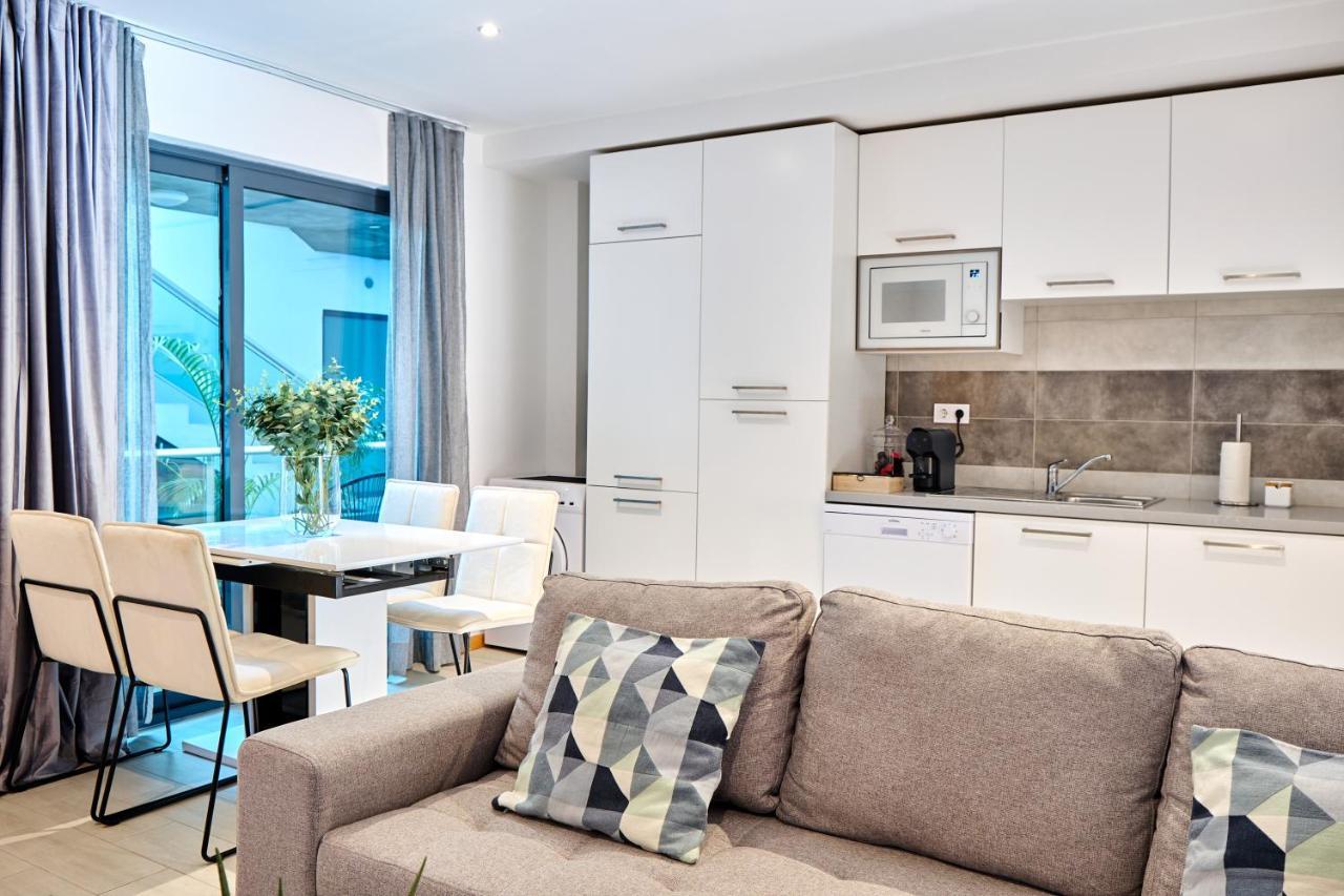 Lc Apartments - Sunshine Santa Maria Zewnętrze zdjęcie