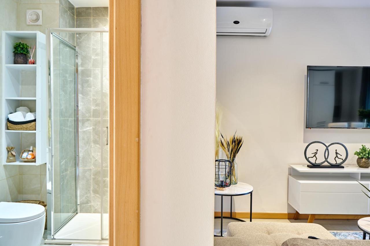 Lc Apartments - Sunshine Santa Maria Zewnętrze zdjęcie