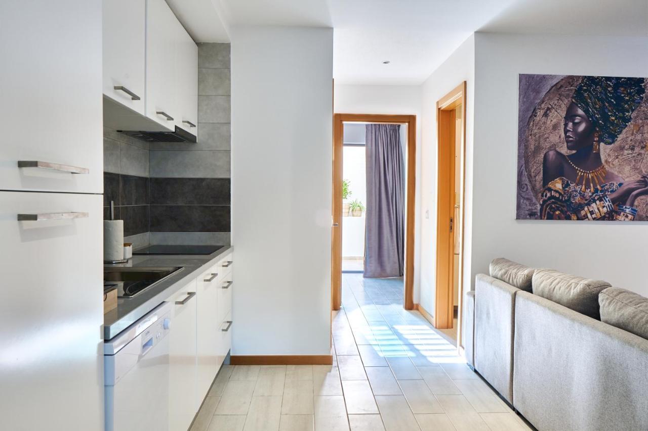 Lc Apartments - Sunshine Santa Maria Zewnętrze zdjęcie