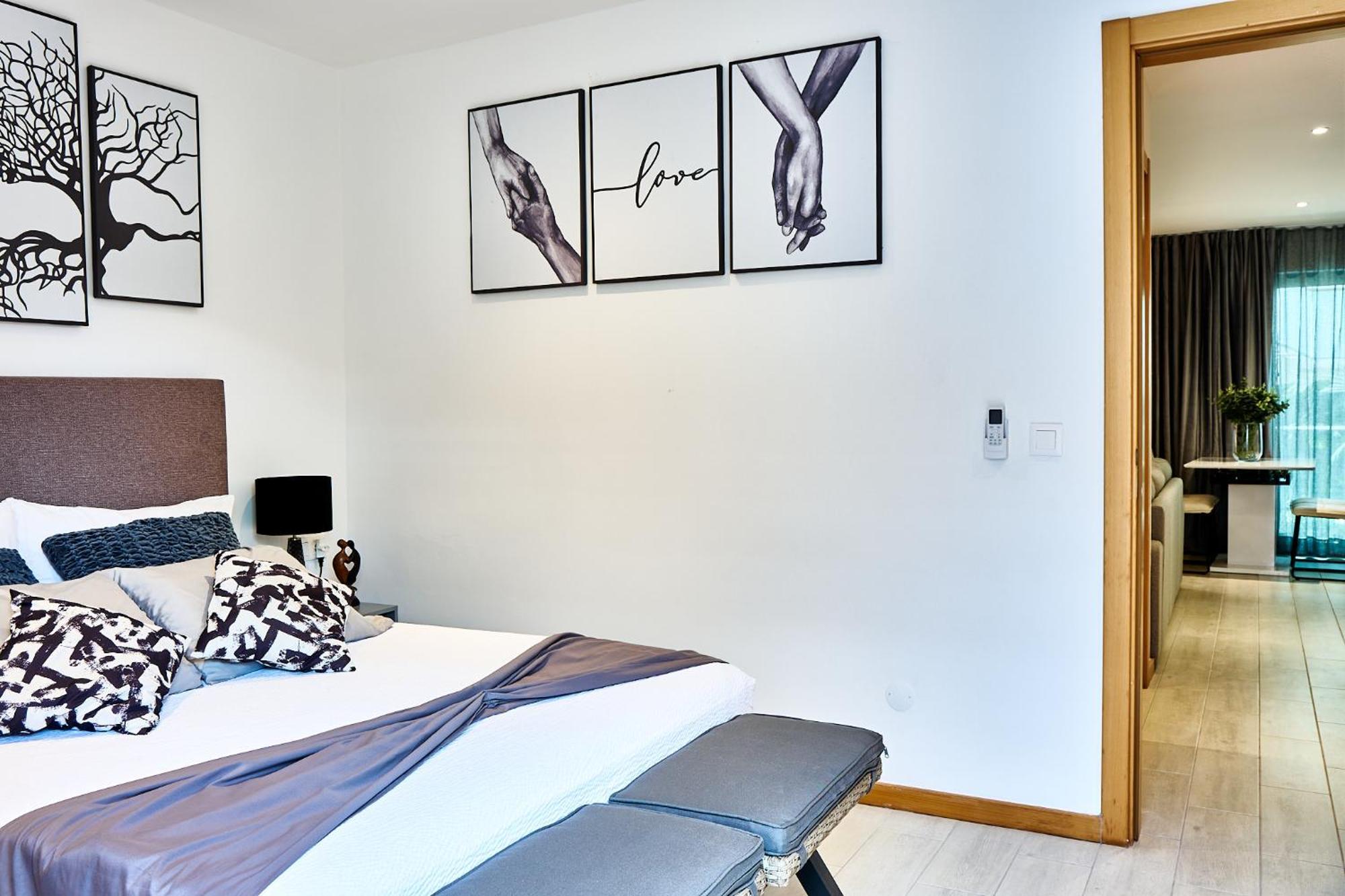 Lc Apartments - Sunshine Santa Maria Zewnętrze zdjęcie