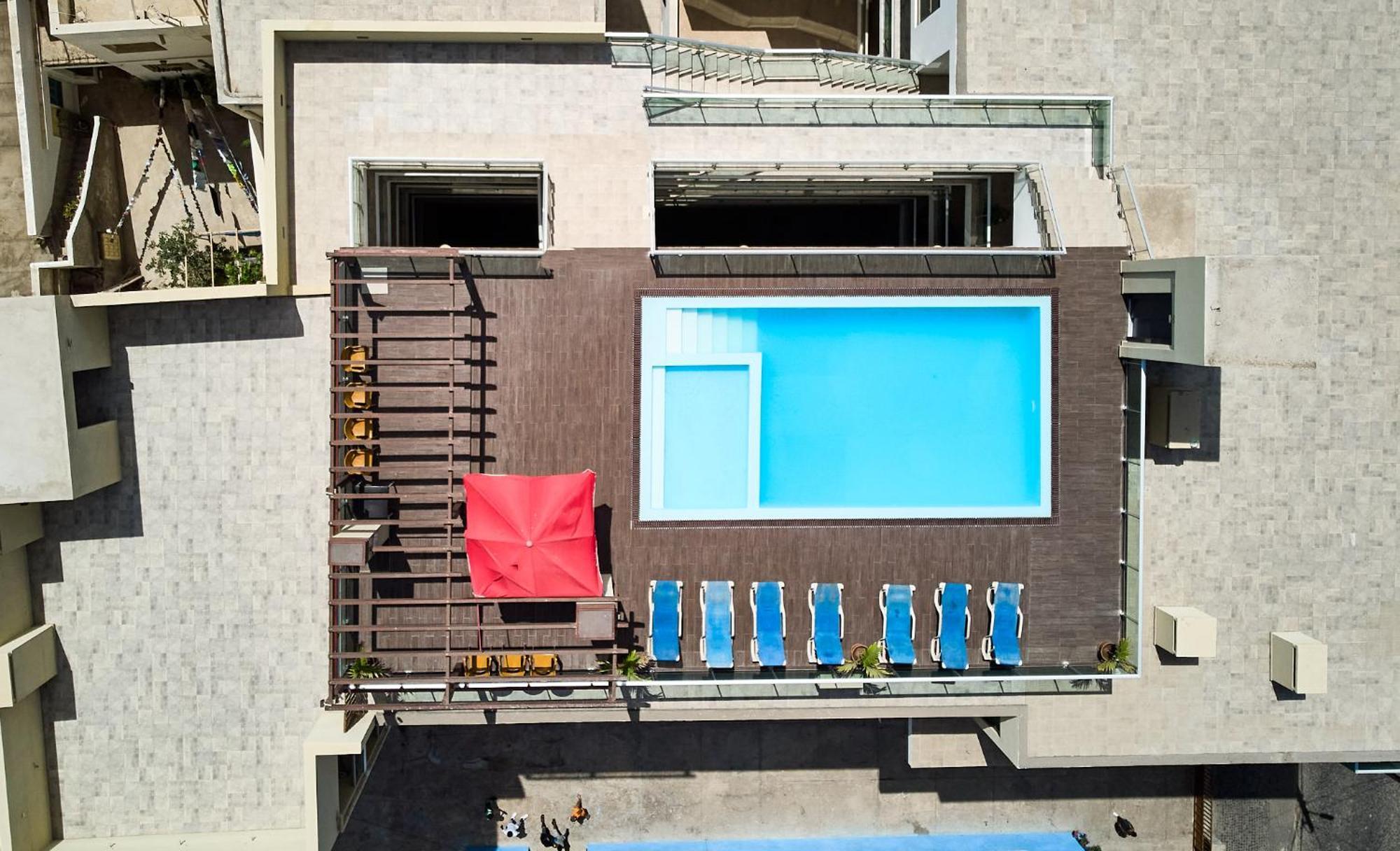 Lc Apartments - Sunshine Santa Maria Zewnętrze zdjęcie