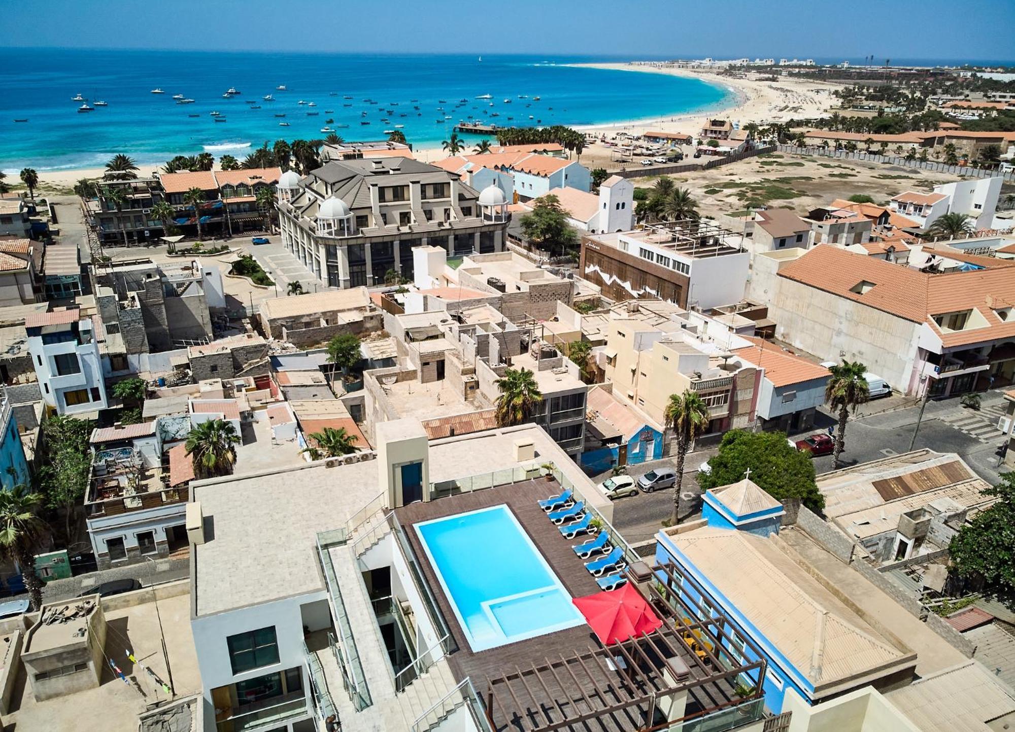 Lc Apartments - Sunshine Santa Maria Zewnętrze zdjęcie